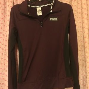 PINK Ultimate Zip Up (small)